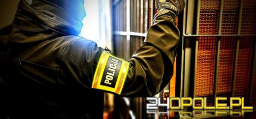 Obywatel Ukrainy zaatakował nożem rodaka w zakładzie pracy pod Strzelcami Opolskimi