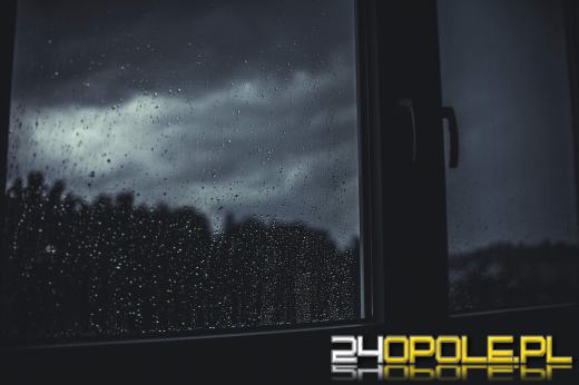 IMGW ostrzega: możliwe burze z gradem i silnym wiatrem w Opolu