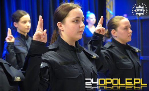 Medale, odznaczenia i nowi adepci. Opolska Policja w świetnej kondycji