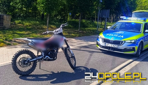 Spowodował wypadek i uciekł z miejsca zdarzenia zostawiajac poszkodowanego