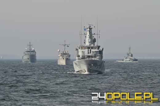 Rosyjski statek wykonał podejrzane manewry u wybrzeży Polski. Interweniowało wojsko