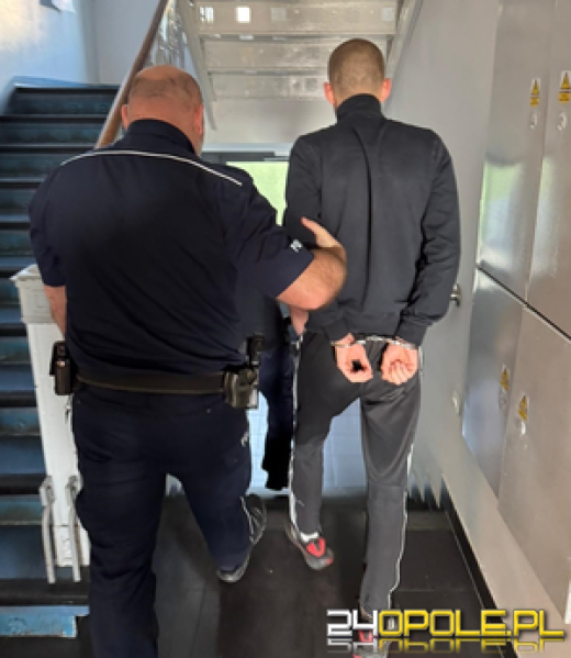  Niemal rok więzienia dla poszukiwanego 19-latka