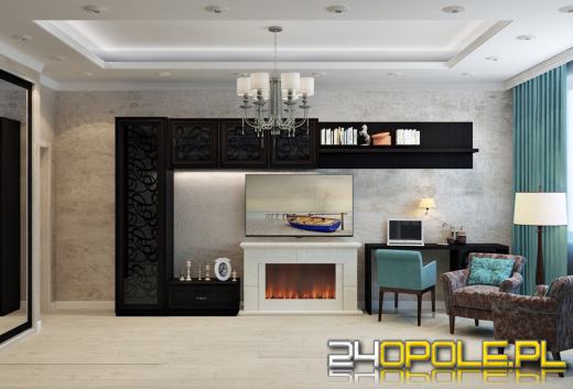 Kominek gazowy w domu - nowoczesna alternatywa dla klasycznego ognia