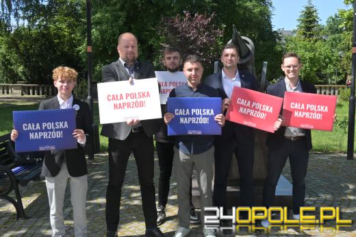 Koalicja Obywatelska mówi stanowcze "NIE" dla prezydenta kibola