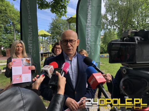 Bezpłatna Opolska Szkoła Rodzenia rusza z zapisami w Dzień Dziecka