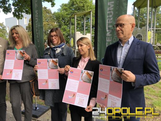 Bezpłatna Opolska Szkoła Rodzenia rusza z zapisami w Dzień Dziecka