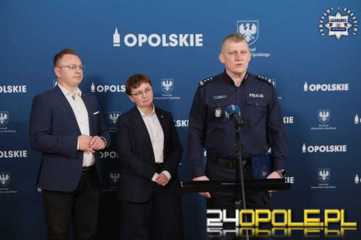 Inauguracja projektu "Przedszkolak ratuje"