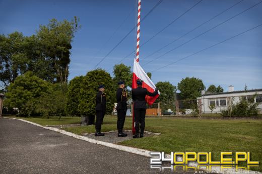 Dzień Strażaka w Opolu - strażacy uhonorowani za ofiarną służbę
