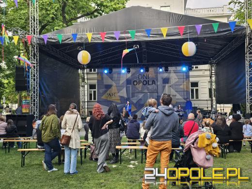 Trwają Dni Opola  - co czeka mieszkańców i gości w sobotę?