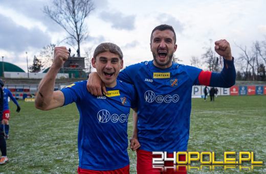 Koniec pewnej ery. Dwaj weterani opuszczają Odrę Opole po latach gry