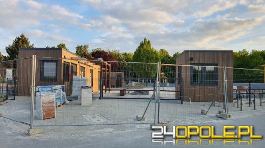 Nowa atrakcja dla najmłodszych mieszkańców Opola już wkrótce gotowa