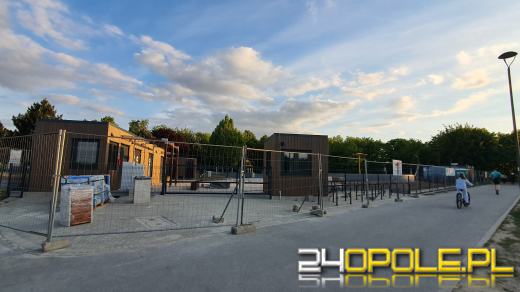 Nowa atrakcja dla najmłodszych mieszkańców Opola już wkrótce gotowa