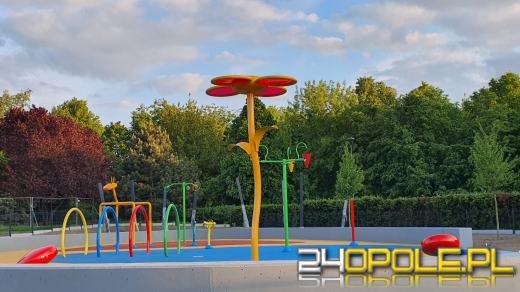 Nowa atrakcja dla najmłodszych mieszkańców Opola już wkrótce gotowa