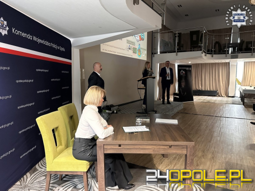 Dwudniowa wymiana doświadczeń - głównym tematem walka z cyberprzestępczością