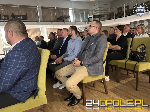 Dwudniowa wymiana doświadczeń - głównym tematem walka z cyberprzestępczością