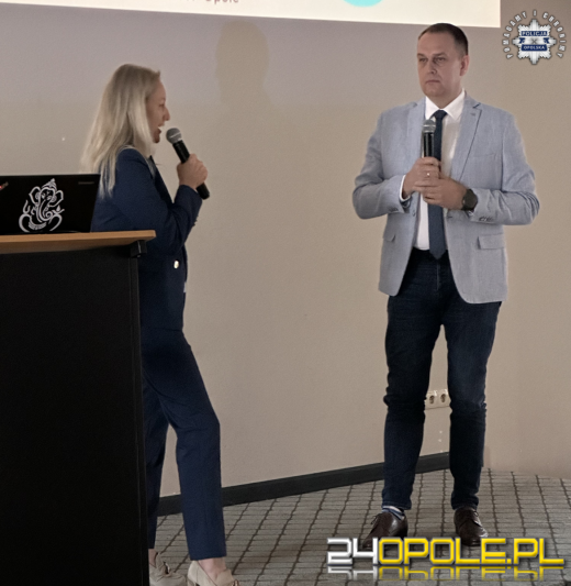 Dwudniowa wymiana doświadczeń - głównym tematem walka z cyberprzestępczością