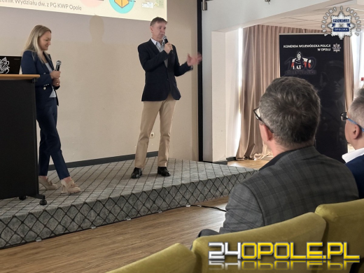 Dwudniowa wymiana doświadczeń - głównym tematem walka z cyberprzestępczością