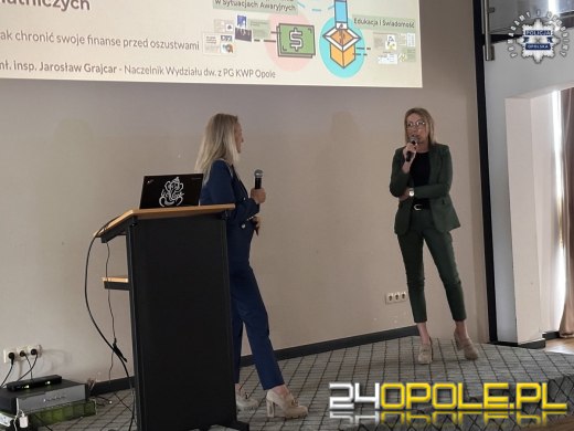 Dwudniowa wymiana doświadczeń - głównym tematem walka z cyberprzestępczością