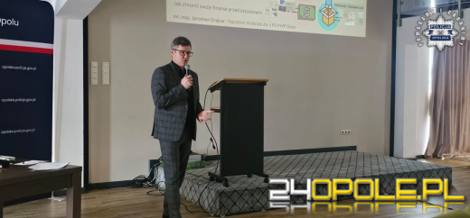 Dwudniowa wymiana doświadczeń - głównym tematem walka z cyberprzestępczością