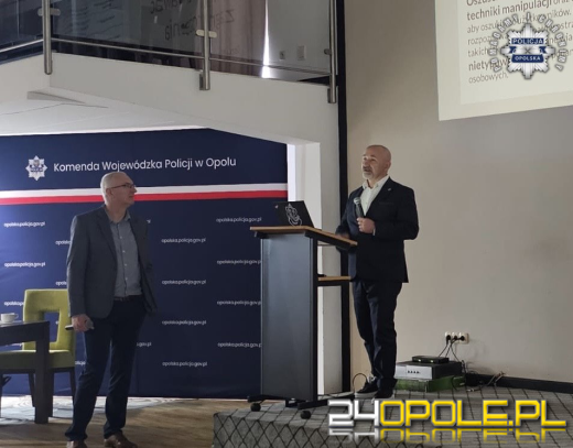 Dwudniowa wymiana doświadczeń - głównym tematem walka z cyberprzestępczością