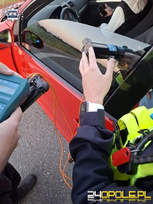 Uczestnicy spotów pod kontrolą: Blisko 60 mandatów i 10 zatrzymanych dowodów rejestracyjnych