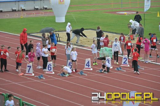 Lekkoatletyczne Nadzieje Olimpijskie: młodzi sportowcy rywalizują w Opolu