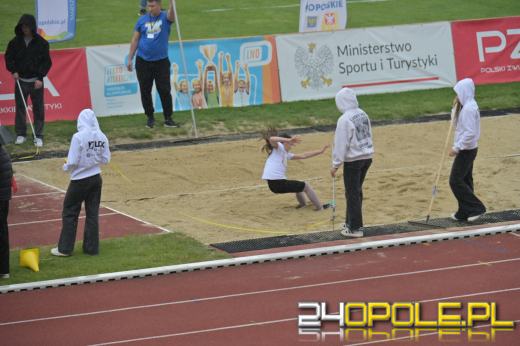 Lekkoatletyczne Nadzieje Olimpijskie: młodzi sportowcy rywalizują w Opolu