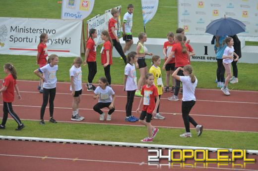 Lekkoatletyczne Nadzieje Olimpijskie: młodzi sportowcy rywalizują w Opolu