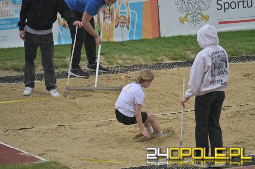 Lekkoatletyczne Nadzieje Olimpijskie: młodzi sportowcy rywalizują w Opolu