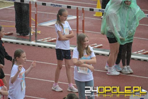 Lekkoatletyczne Nadzieje Olimpijskie: młodzi sportowcy rywalizują w Opolu