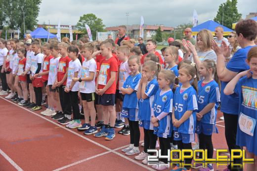 Lekkoatletyczne Nadzieje Olimpijskie: młodzi sportowcy rywalizują w Opolu