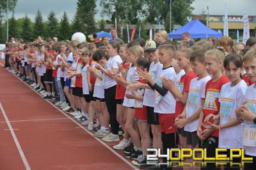 Lekkoatletyczne Nadzieje Olimpijskie: młodzi sportowcy rywalizują w Opolu