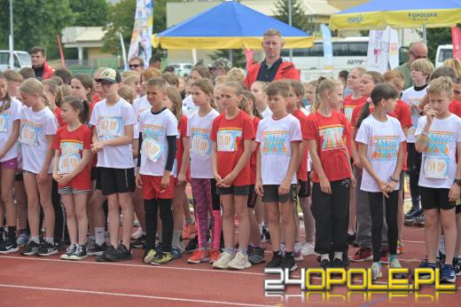 Lekkoatletyczne Nadzieje Olimpijskie: młodzi sportowcy rywalizują w Opolu
