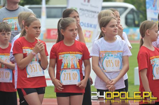 Lekkoatletyczne Nadzieje Olimpijskie: młodzi sportowcy rywalizują w Opolu