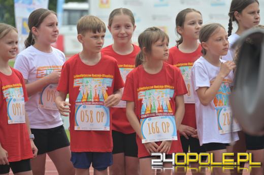 Lekkoatletyczne Nadzieje Olimpijskie: młodzi sportowcy rywalizują w Opolu