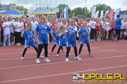Lekkoatletyczne Nadzieje Olimpijskie: młodzi sportowcy rywalizują w Opolu