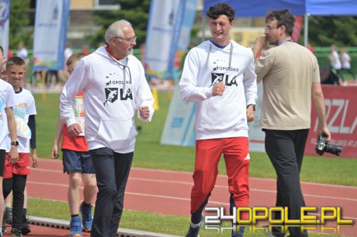 Lekkoatletyczne Nadzieje Olimpijskie: młodzi sportowcy rywalizują w Opolu