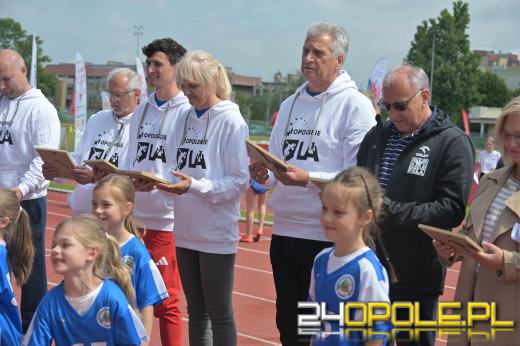 Lekkoatletyczne Nadzieje Olimpijskie: młodzi sportowcy rywalizują w Opolu