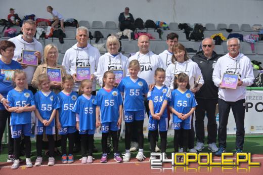 Lekkoatletyczne Nadzieje Olimpijskie: młodzi sportowcy rywalizują w Opolu