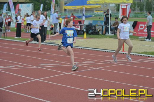 Lekkoatletyczne Nadzieje Olimpijskie: młodzi sportowcy rywalizują w Opolu