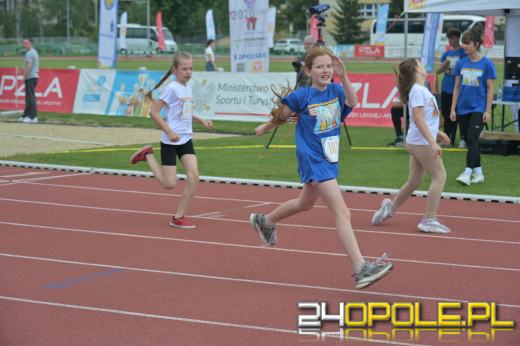 Lekkoatletyczne Nadzieje Olimpijskie: młodzi sportowcy rywalizują w Opolu