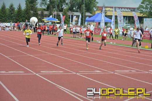 Lekkoatletyczne Nadzieje Olimpijskie: młodzi sportowcy rywalizują w Opolu