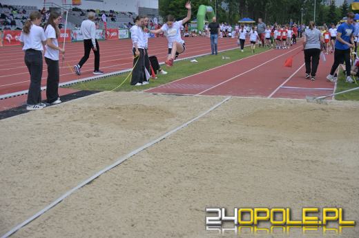 Lekkoatletyczne Nadzieje Olimpijskie: młodzi sportowcy rywalizują w Opolu