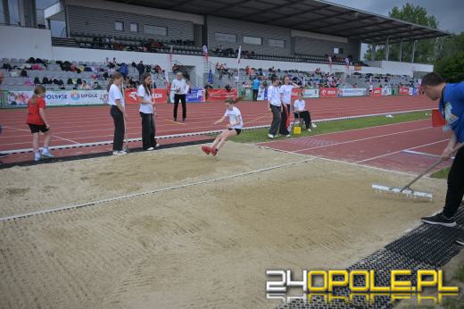 Lekkoatletyczne Nadzieje Olimpijskie: młodzi sportowcy rywalizują w Opolu