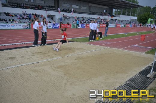 Lekkoatletyczne Nadzieje Olimpijskie: młodzi sportowcy rywalizują w Opolu