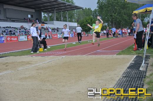 Lekkoatletyczne Nadzieje Olimpijskie: młodzi sportowcy rywalizują w Opolu