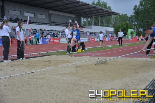 Lekkoatletyczne Nadzieje Olimpijskie: młodzi sportowcy rywalizują w Opolu