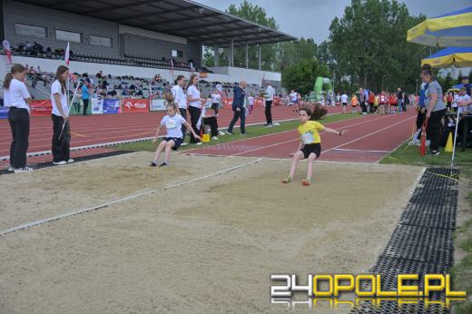 Lekkoatletyczne Nadzieje Olimpijskie: młodzi sportowcy rywalizują w Opolu