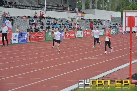 Lekkoatletyczne Nadzieje Olimpijskie: młodzi sportowcy rywalizują w Opolu