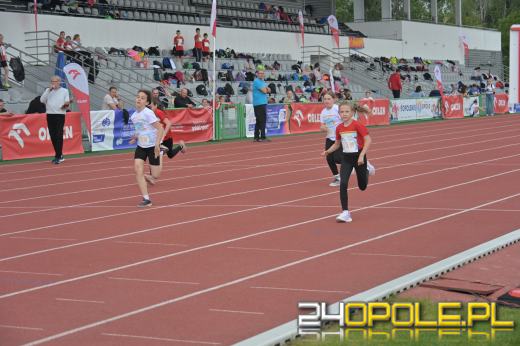 Lekkoatletyczne Nadzieje Olimpijskie: młodzi sportowcy rywalizują w Opolu